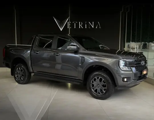 FORD RANGER 2.0 TURBO DIESEL CD BLACK 4X2 AUTOMÁTICO FORD RANGER 2.0 TURBO DIESEL CD BLACK 4X2 AUTOMÁTICO