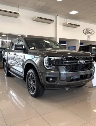 FORD RANGER 2.0 TURBO DIESEL CD BLACK 4X2 AUTOMÁTICO FORD RANGER 2.0 TURBO DIESEL CD BLACK 4X2 AUTOMÁTICO