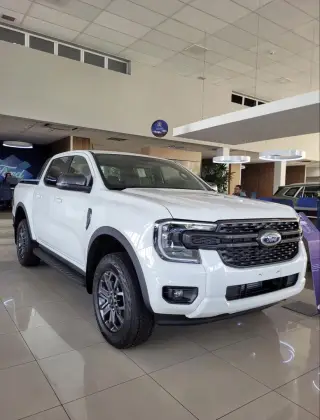 FORD RANGER 2.0 TURBO DIESEL CD BLACK 4X2 AUTOMÁTICO FORD RANGER 2.0 TURBO DIESEL CD BLACK 4X2 AUTOMÁTICO
