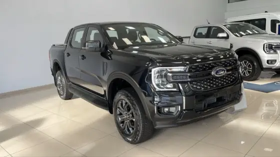 FORD RANGER 2.0 TURBO DIESEL CD BLACK 4X2 AUTOMÁTICO FORD RANGER 2.0 TURBO DIESEL CD BLACK 4X2 AUTOMÁTICO