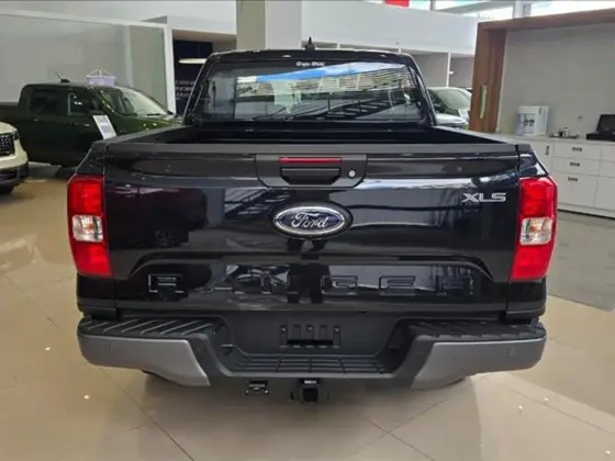 FORD RANGER 2.0 TURBO DIESEL CD XLS 4X4 AUTOMÁTICO FORD RANGER 2.0 TURBO DIESEL CD XLS 4X4 AUTOMÁTICO