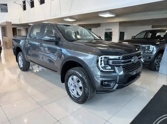 FORD RANGER 2.0 TURBO DIESEL CD XLS 4X4 AUTOMÁTICO FORD RANGER 2.0 TURBO DIESEL CD XLS 4X4 AUTOMÁTICO