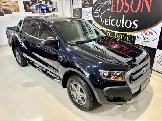 FORD RANGER 2.2 SPORTRAC 4X4 CD 16V DIESEL 4P AUTOMÁTICO FORD RANGER 2.2 SPORTRAC 4X4 CD 16V DIESEL 4P AUTOMÁTICO