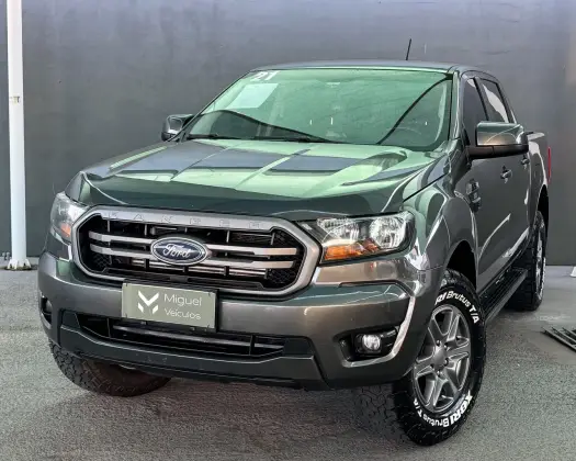 FORD RANGER 2.2 XLS 4X4 CD 16V DIESEL 4P AUTOMÁTICO FORD RANGER 2.2 XLS 4X4 CD 16V DIESEL 4P AUTOMÁTICO
