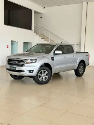 FORD RANGER 2.2 XLS 4X4 CD 16V DIESEL 4P AUTOMÁTICO FORD RANGER 2.2 XLS 4X4 CD 16V DIESEL 4P AUTOMÁTICO