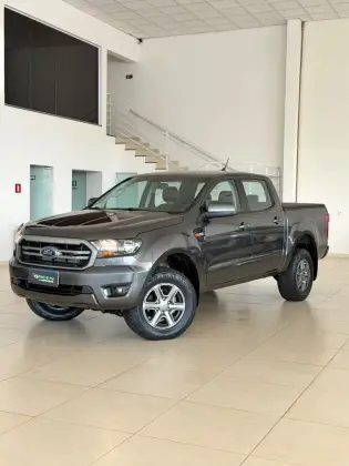 FORD RANGER 2.2 XLS 4X4 CD 16V DIESEL 4P AUTOMÁTICO FORD RANGER 2.2 XLS 4X4 CD 16V DIESEL 4P AUTOMÁTICO