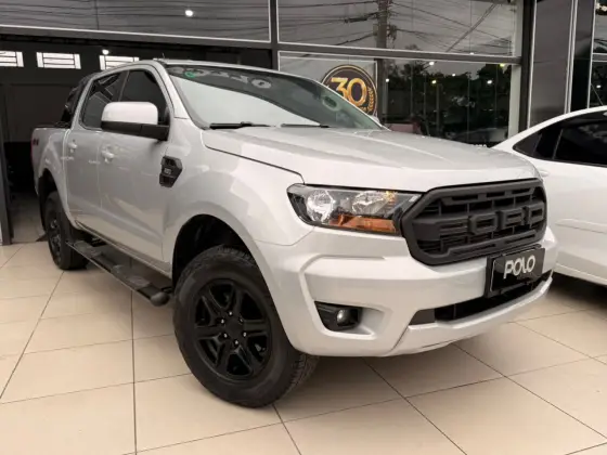 FORD RANGER 2.2 XLS 4X4 CD 16V DIESEL 4P AUTOMÁTICO FORD RANGER 2.2 XLS 4X4 CD 16V DIESEL 4P AUTOMÁTICO