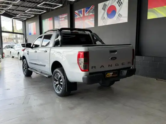 FORD-RANGER-2.5 XLS 4X2 CD 16V FLEX 4P MANUAL FORD-RANGER-2013