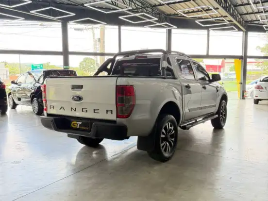 FORD-RANGER-2.5 XLS 4X2 CD 16V FLEX 4P MANUAL FORD-RANGER-2013