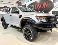 FORD RANGER 2.5 XLS 4X2 CS 16V FLEX 2P MANUAL FORD RANGER 2.5 XLS 4X2 CS 16V FLEX 2P MANUAL