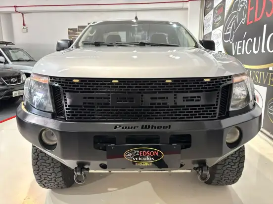 FORD-RANGER-2.5 XLS 4X2 CS 16V FLEX 2P MANUAL FORD-RANGER-2015