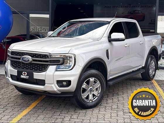 FORD RANGER 2.0 TURBO DIESEL CD XLS 4X2 AUTOMÁTICO