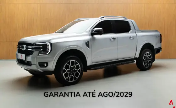 FORD RANGER 3.0 V6 TURBO DIESEL CD LIMITED 4X4 AUTOMÁTICO FORD RANGER 3.0 V6 TURBO DIESEL CD LIMITED 4X4 AUTOMÁTICO