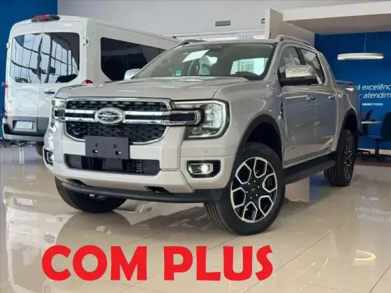 FORD RANGER 3.0 V6 TURBO DIESEL CD LIMITED 4X4 AUTOMÁTICO FORD RANGER 3.0 V6 TURBO DIESEL CD LIMITED 4X4 AUTOMÁTICO