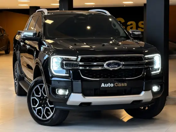 FORD RANGER 3.0 V6 TURBO DIESEL CD LIMITED 4X4 AUTOMÁTICO FORD RANGER 3.0 V6 TURBO DIESEL CD LIMITED 4X4 AUTOMÁTICO