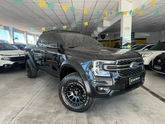 FORD RANGER 3.0 V6 TURBO DIESEL CD XLS 4X4 AUTOMÁTICO FORD RANGER 3.0 V6 TURBO DIESEL CD XLS 4X4 AUTOMÁTICO