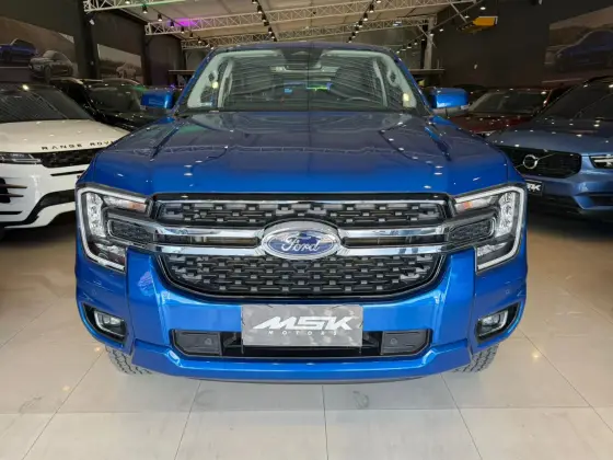 FORD RANGER 3.0 V6 TURBO DIESEL CD XLT 4X4 AUTOMÁTICO FORD RANGER 3.0 V6 TURBO DIESEL CD XLT 4X4 AUTOMÁTICO