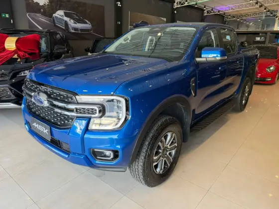 FORD RANGER 3.0 V6 TURBO DIESEL CD XLT 4X4 AUTOMÁTICO FORD RANGER 3.0 V6 TURBO DIESEL CD XLT 4X4 AUTOMÁTICO