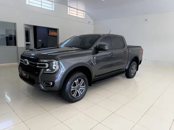 FORD RANGER 3.0 V6 TURBO DIESEL CD XLT 4X4 AUTOMÁTICO FORD RANGER 3.0 V6 TURBO DIESEL CD XLT 4X4 AUTOMÁTICO