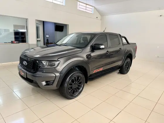 FORD RANGER 3.2 FX4 4X4 CD 20V DIESEL 4P AUTOMÁTICO FORD RANGER 3.2 FX4 4X4 CD 20V DIESEL 4P AUTOMÁTICO