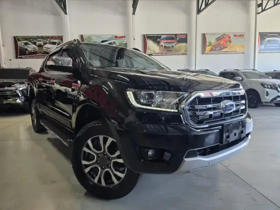 FORD RANGER 3.2 LIMITED 4X4 CD 20V DIESEL 4P AUTOMÁTICO FORD RANGER 3.2 LIMITED 4X4 CD 20V DIESEL 4P AUTOMÁTICO