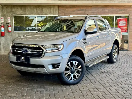 FORD RANGER 3.2 LIMITED 4X4 CD 20V DIESEL 4P AUTOMÁTICO FORD RANGER 3.2 LIMITED 4X4 CD 20V DIESEL 4P AUTOMÁTICO