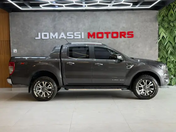 FORD RANGER 3.2 LIMITED 4X4 CD 20V DIESEL 4P AUTOMÁTICO FORD RANGER 3.2 LIMITED 4X4 CD 20V DIESEL 4P AUTOMÁTICO