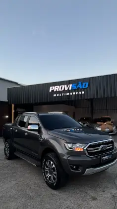FORD RANGER 3.2 LIMITED 4X4 CD 20V DIESEL 4P AUTOMÁTICO FORD RANGER 3.2 LIMITED 4X4 CD 20V DIESEL 4P AUTOMÁTICO
