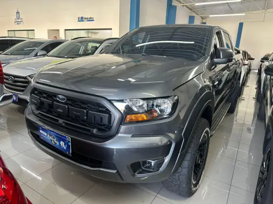 FORD RANGER 3.2 STORM 4X4 CD 20V DIESEL 4P AUTOMÁTICO