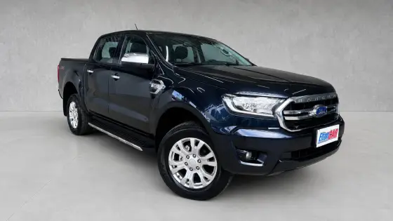 FORD RANGER 3.2 XLT 4X4 CD 20V DIESEL 4P AUTOMÁTICO FORD RANGER 3.2 XLT 4X4 CD 20V DIESEL 4P AUTOMÁTICO
