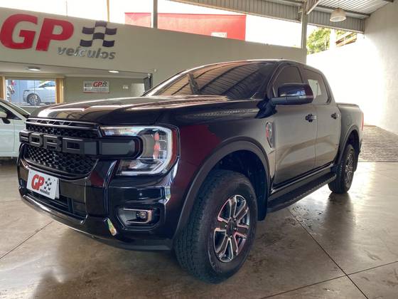 FORD RANGER 3.0 V6 TURBO DIESEL CD XLT 4X4 AUTOMÁTICO