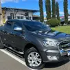 FORD RANGER 3.2 XLT 4X4 CD 20V DIESEL 4P AUTOMÁTICO FORD RANGER 3.2 XLT 4X4 CD 20V DIESEL 4P AUTOMÁTICO