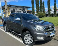 FORD RANGER 3.2 XLT 4X4 CD 20V DIESEL 4P AUTOMÁTICO FORD RANGER 3.2 XLT 4X4 CD 20V DIESEL 4P AUTOMÁTICO