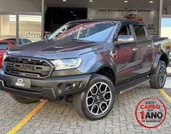 FORD RANGER 3.2 XLT 4X4 CD 20V DIESEL 4P AUTOMÁTICO FORD RANGER 3.2 XLT 4X4 CD 20V DIESEL 4P AUTOMÁTICO