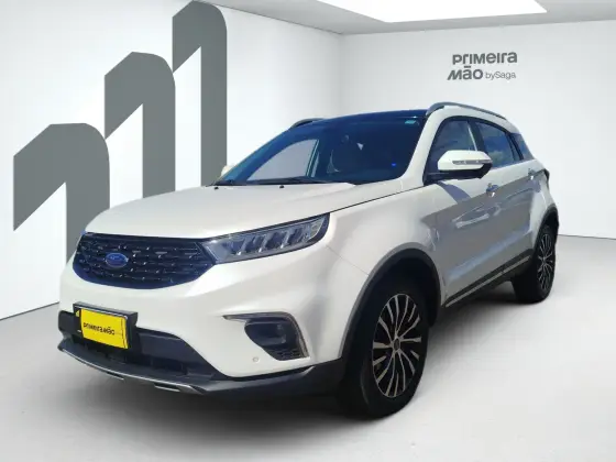 FORD TERRITORY 1.5 ECOBOOST GTDI GASOLINA TITANIUM AUTOMÁTICO FORD TERRITORY 1.5 ECOBOOST GTDI GASOLINA TITANIUM AUTOMÁTICO