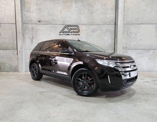 FORD EDGE 3.5 V6 GASOLINA LIMITED AWD AUTOMÁTICO