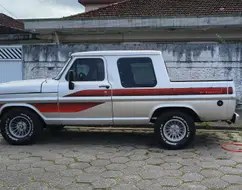 FORD F-1000 3.6 DEMEC CD DIESEL 2P MANUAL FORD F-1000 3.6 DEMEC CD DIESEL 2P MANUAL