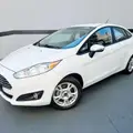 FORD FIESTA 1.6 SE SEDAN 16V FLEX 4P MANUAL FORD FIESTA 1.6 SE SEDAN 16V FLEX 4P MANUAL