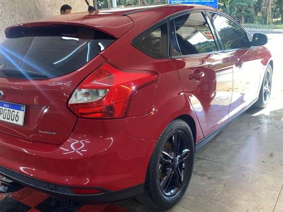 FORD-FOCUS-2.0 SE 16V FLEX 4P POWERSHIFT FORD-FOCUS-2013