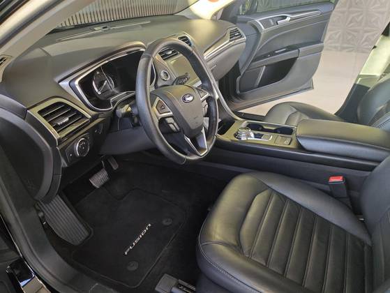FORD FUSION 2.0 SEL 16V GASOLINA 4P AUTOMÁTICO