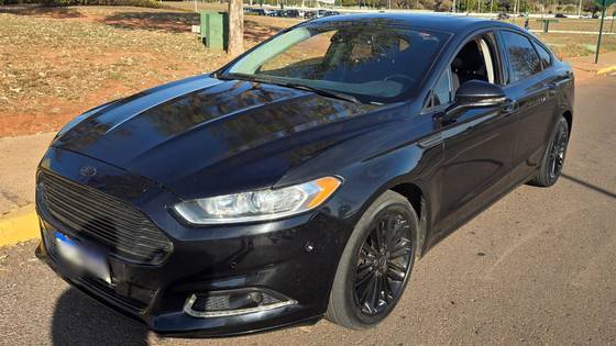 FORD FUSION 2.0 TITANIUM AWD 16V GASOLINA 4P AUTOMÁTICO