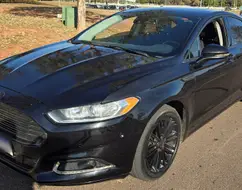 FORD FUSION 2.0 TITANIUM AWD 16V GASOLINA 4P AUTOMÁTICO FORD FUSION 2.0 TITANIUM AWD 16V GASOLINA 4P AUTOMÁTICO