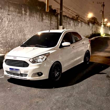FORD KA 1.5 SIGMA FLEX SE PLUS MANUAL