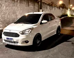 FORD KA 1.5 SIGMA FLEX SE PLUS MANUAL FORD KA 1.5 SIGMA FLEX SE PLUS MANUAL