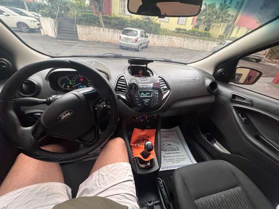 FORD-KA-1.5 SIGMA FLEX SE PLUS MANUAL FORD-KA-2018
