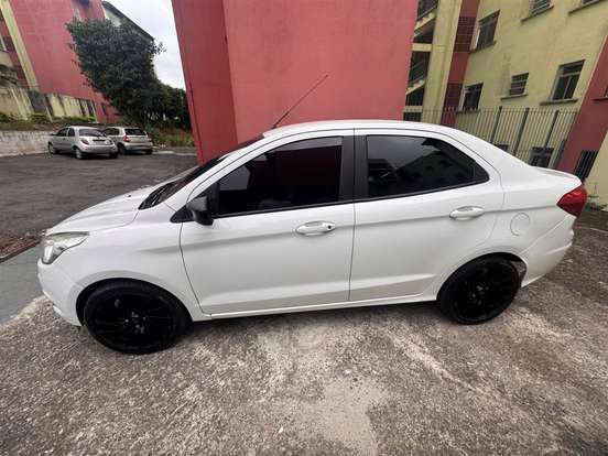 FORD-KA-2018