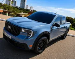 FORD MAVERICK 2.0 ECOBOOST GASOLINA BLACK AUTOMÁTICO FORD MAVERICK 2.0 ECOBOOST GASOLINA BLACK AUTOMÁTICO
