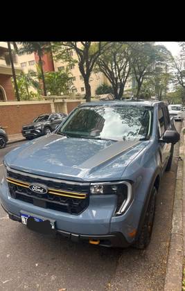 FORD MAVERICK 2.0 ECOBOOST GASOLINA TREMOR AUTOMÁTICO