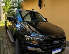 FORD RANGER 2.2 BLACK 4X2 CD 16V DIESEL 4P AUTOMÁTICO FORD RANGER 2.2 BLACK 4X2 CD 16V DIESEL 4P AUTOMÁTICO