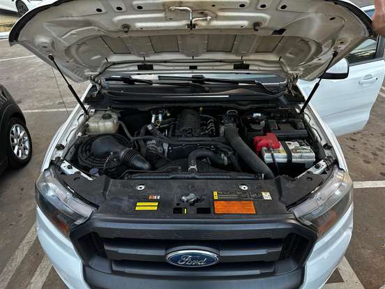 FORD-RANGER-2.2 XLS 4X4 CD 16V DIESEL 4P AUTOMÁTICO FORD-RANGER-2017
